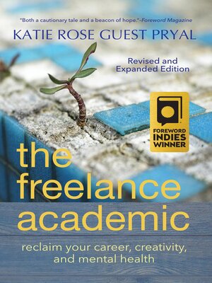 cover image of The Freelance Academic